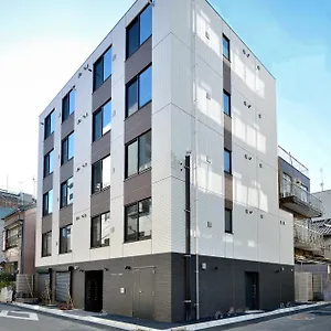  アパート Asakusa East