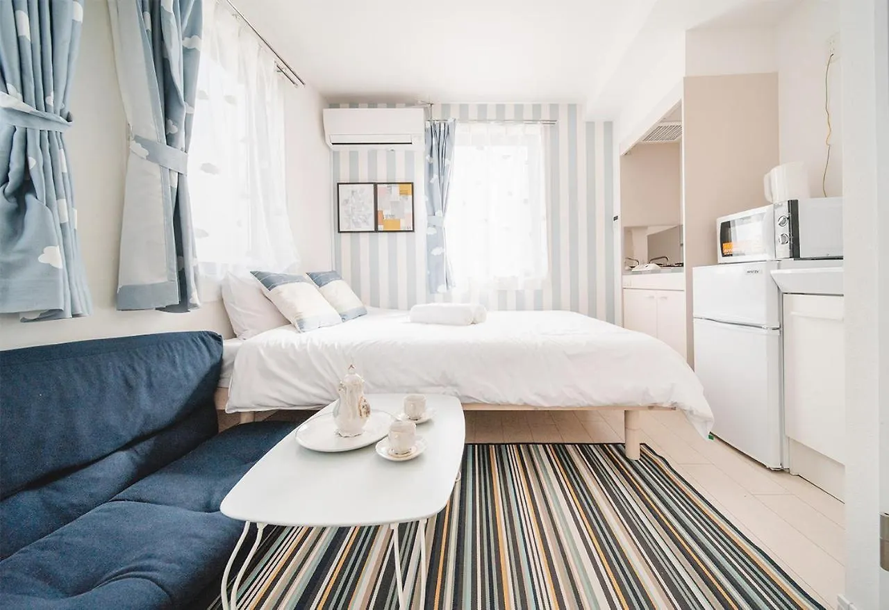 Apartment Ustay Nippori Tokyo