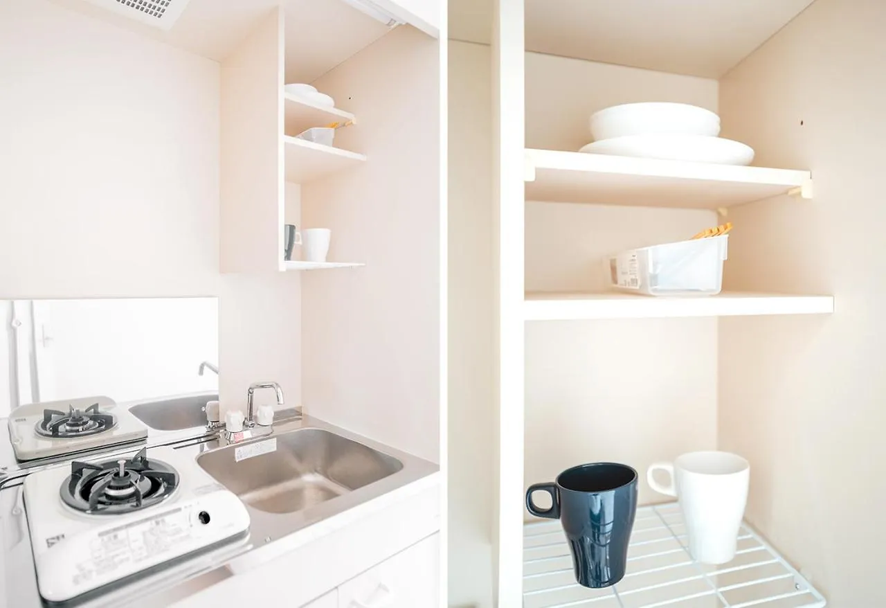 Ustay Nippori Tokyo