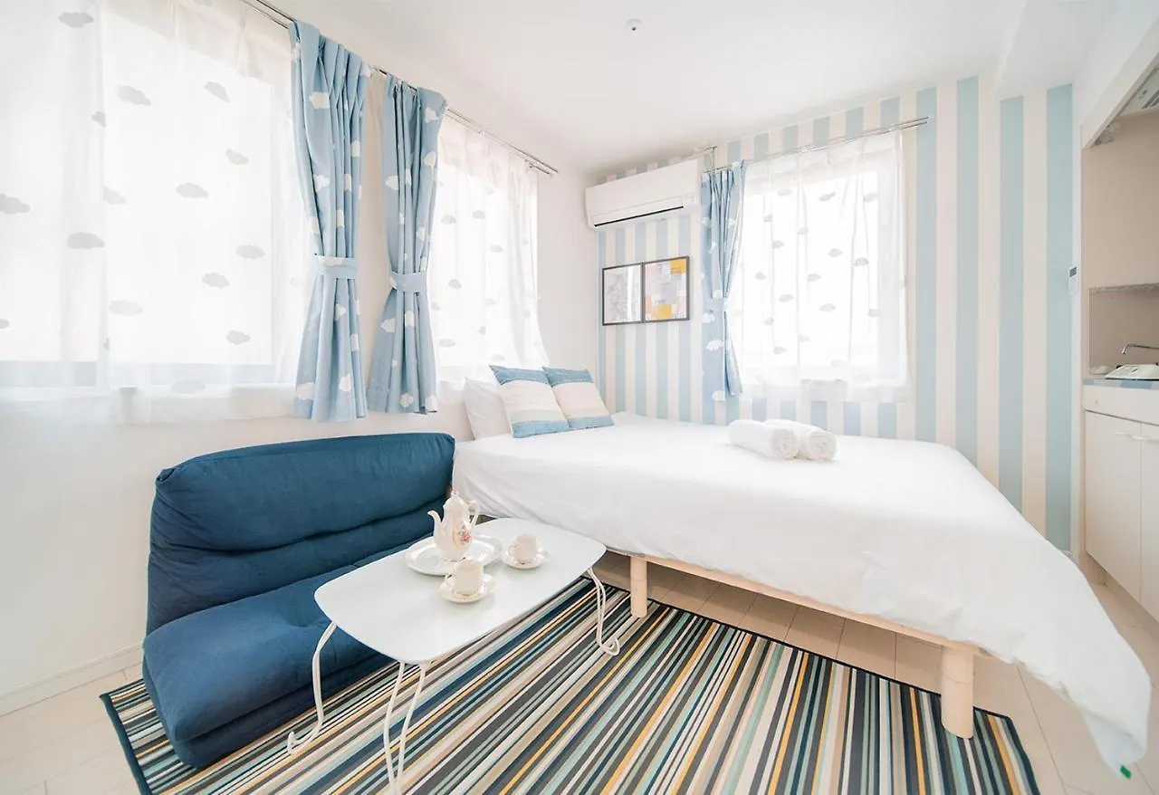 Ustay Nippori Tokyo Apartment