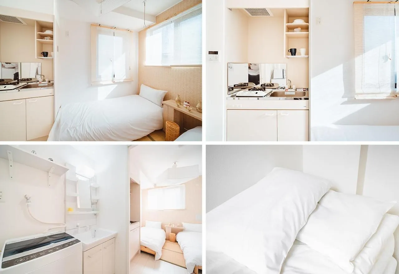 Apartment Ustay Nippori Tokyo