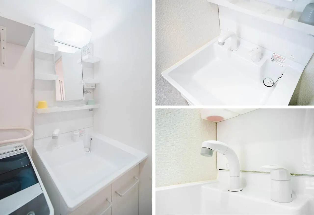 Apartment Ustay Nippori Tokyo Japan