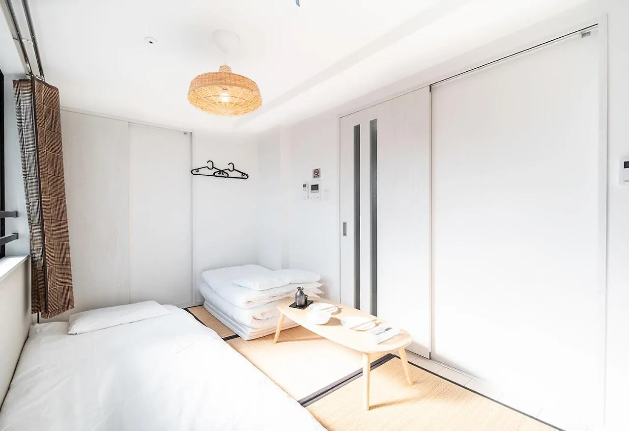 Ustay Nippori Tokyo