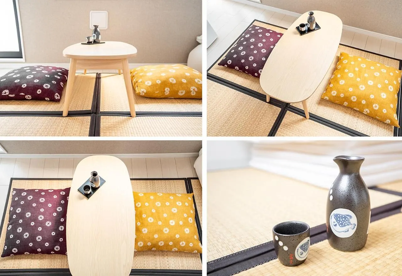 Ustay Nippori Tokyo