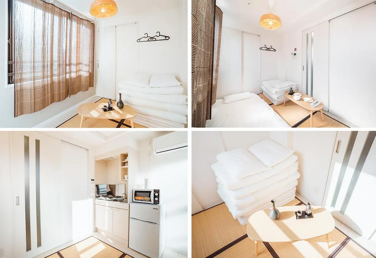 Ustay Nippori Tokyo 0*,  Japan