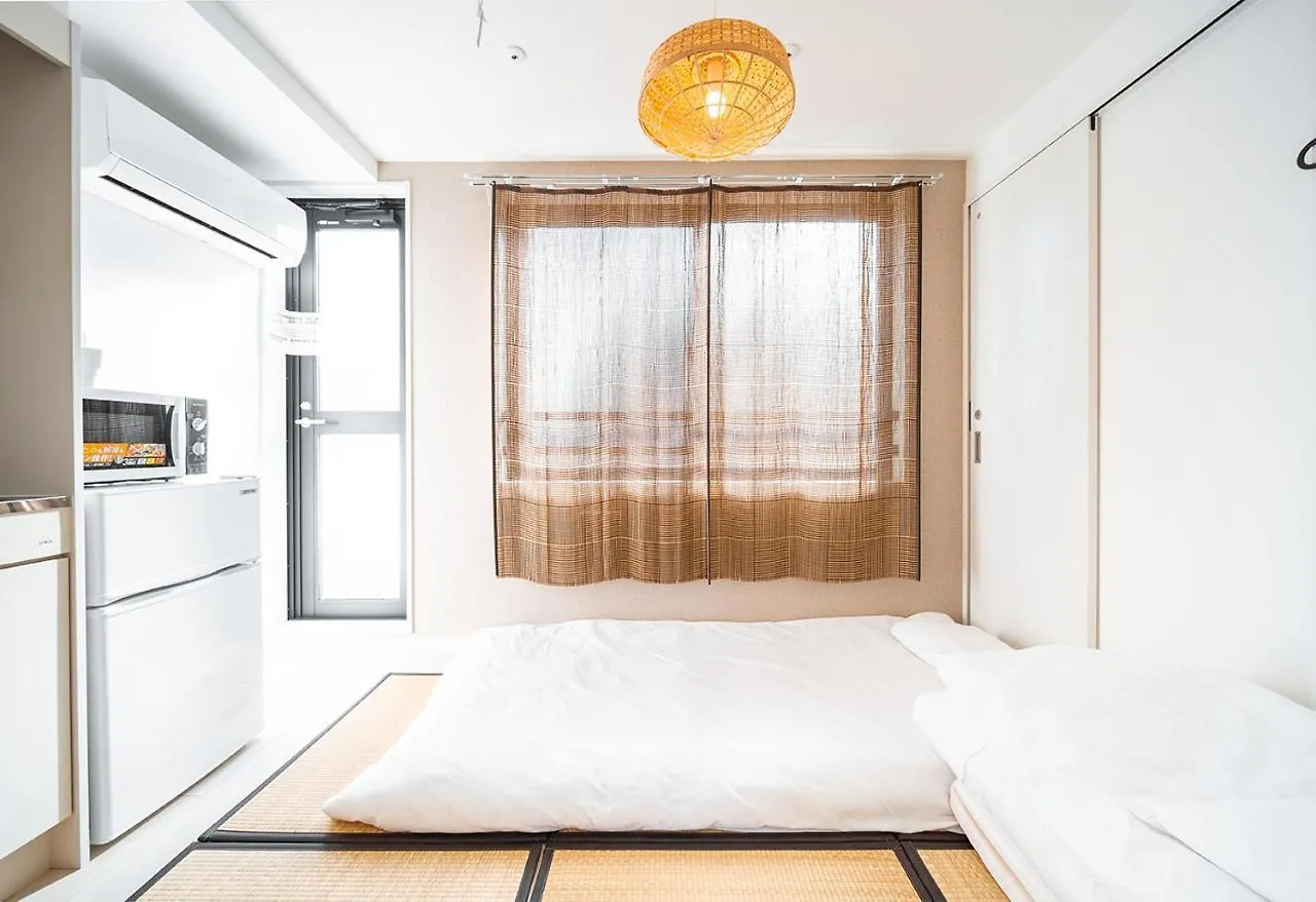 Apartment Ustay Nippori Tokyo