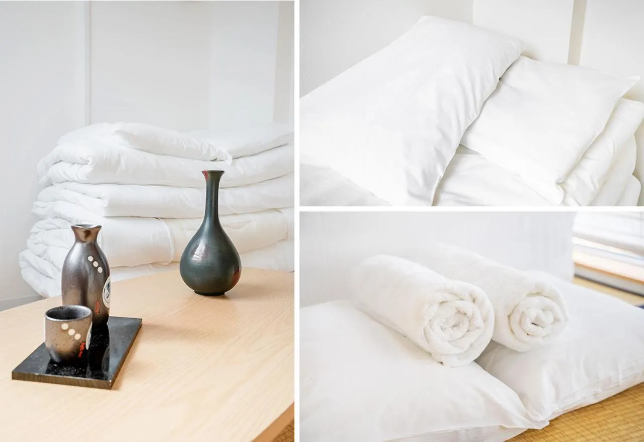 Ustay Nippori Tokyo Apartment