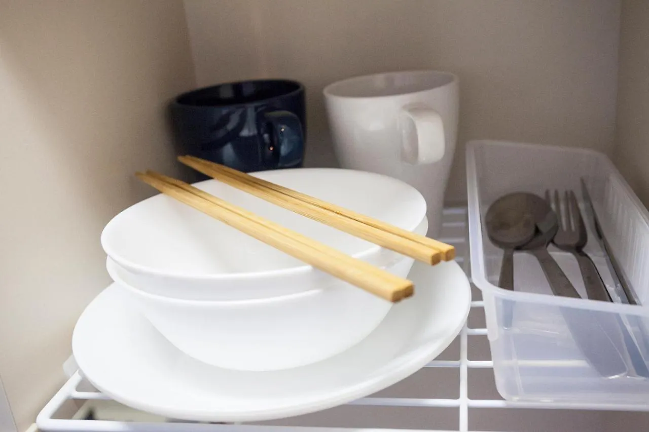 Ustay Nippori Tokyo