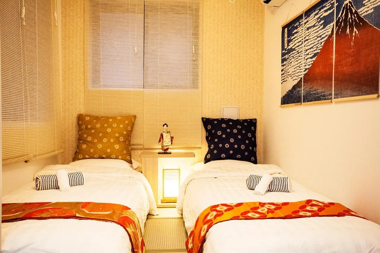 Apartment Ustay Nippori Tokyo